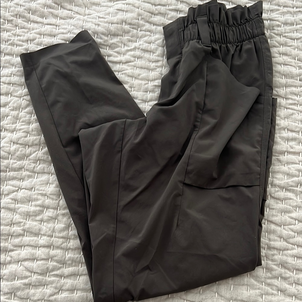 Womens dark green Pants